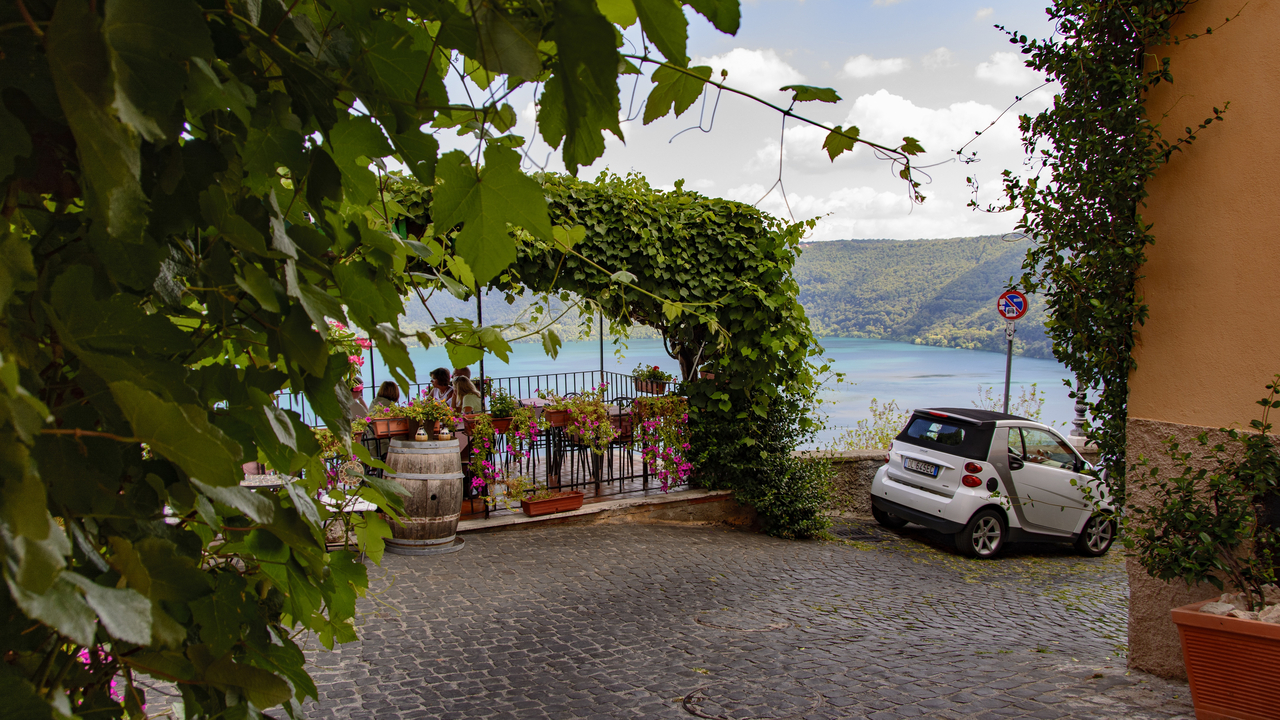 20150903-143807••Castel Gandolfo•Lazio•Italy